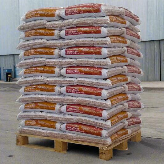 Pellet Ardenforest - palette de 70 sacs de 15 kg