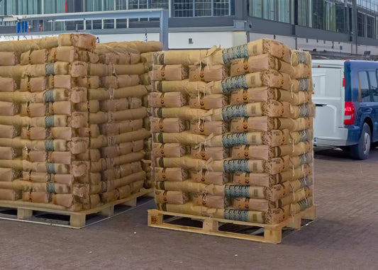 Granulés de bois Badger Premium - Palette de 65 sacs de 15 kg