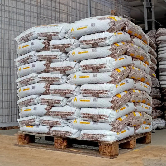 Pellet SunFire - palette de 70 sacs de 15 kg